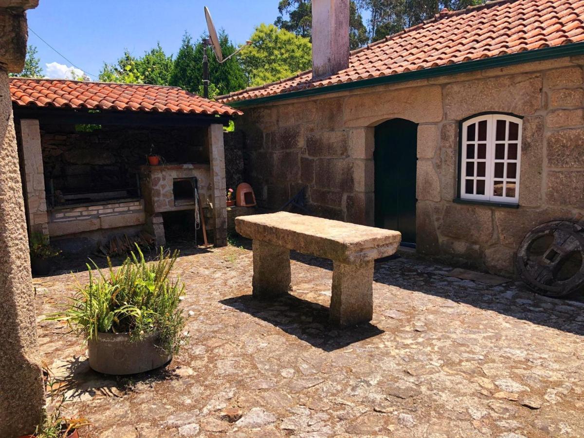 Quinta Dona Manuela Villa Formariz ภายนอก รูปภาพ