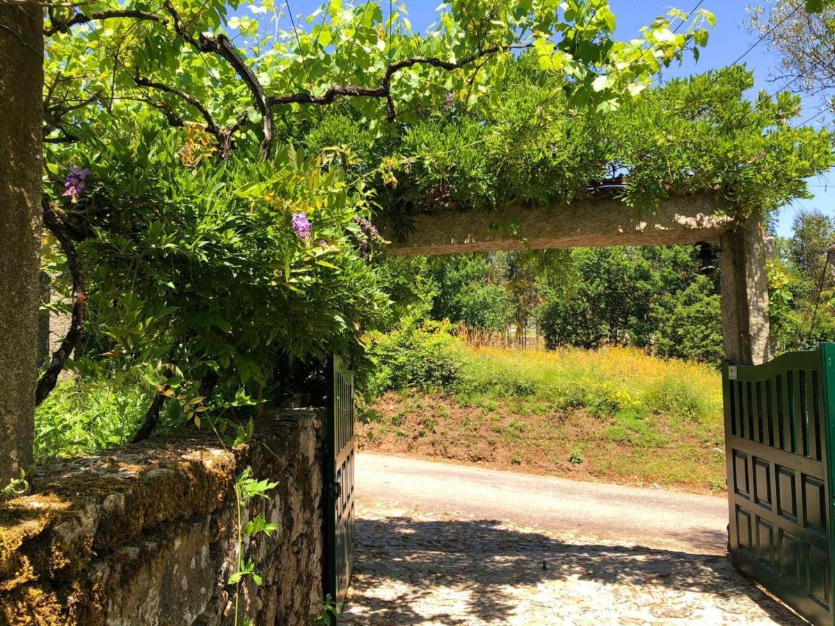 Quinta Dona Manuela Villa Formariz ภายนอก รูปภาพ