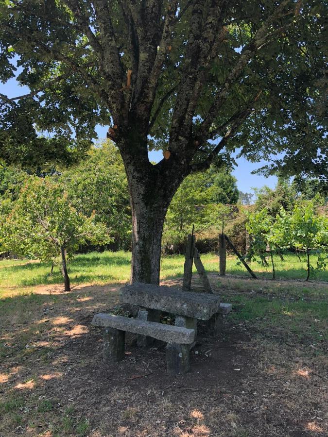 Quinta Dona Manuela Villa Formariz ภายนอก รูปภาพ