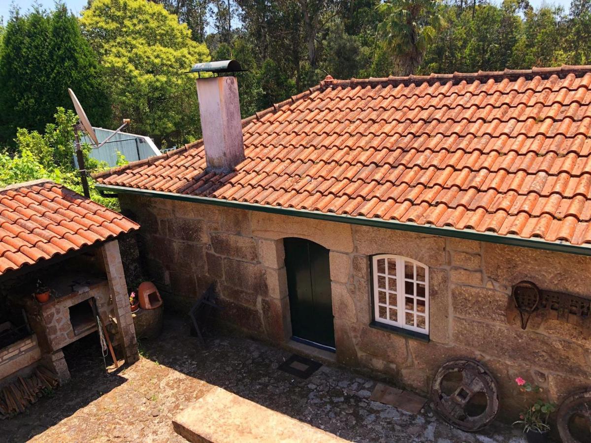 Quinta Dona Manuela Villa Formariz ภายนอก รูปภาพ