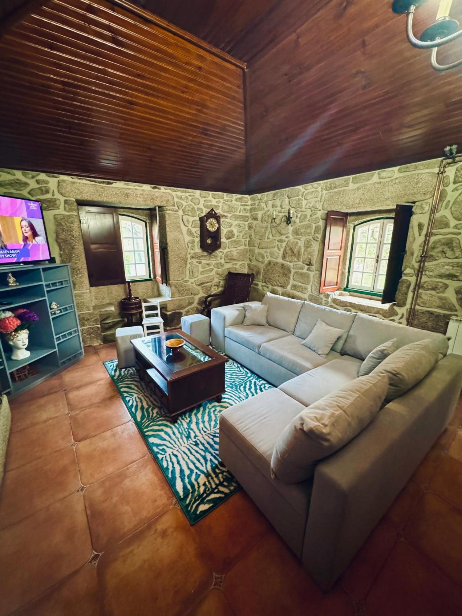 Quinta Dona Manuela Villa Formariz ภายนอก รูปภาพ