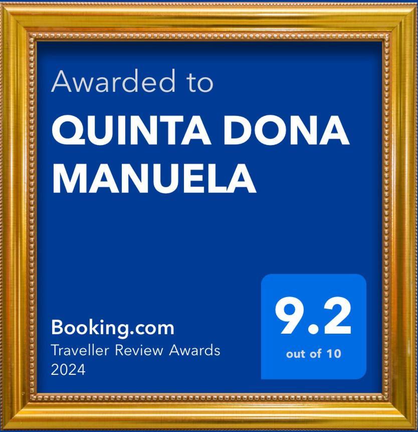 Quinta Dona Manuela Villa Formariz ภายนอก รูปภาพ