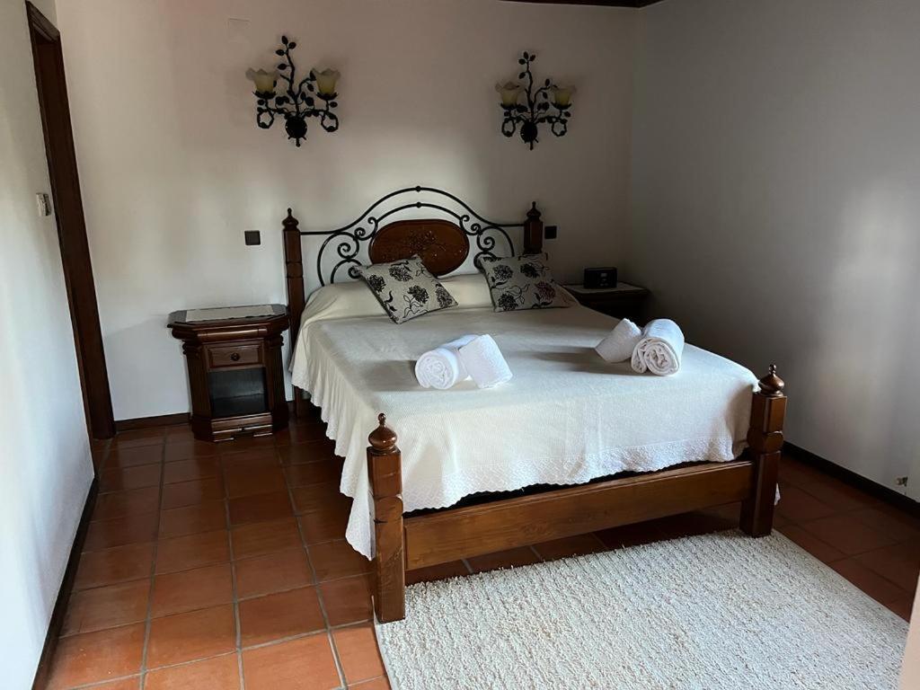 Quinta Dona Manuela Villa Formariz ภายนอก รูปภาพ