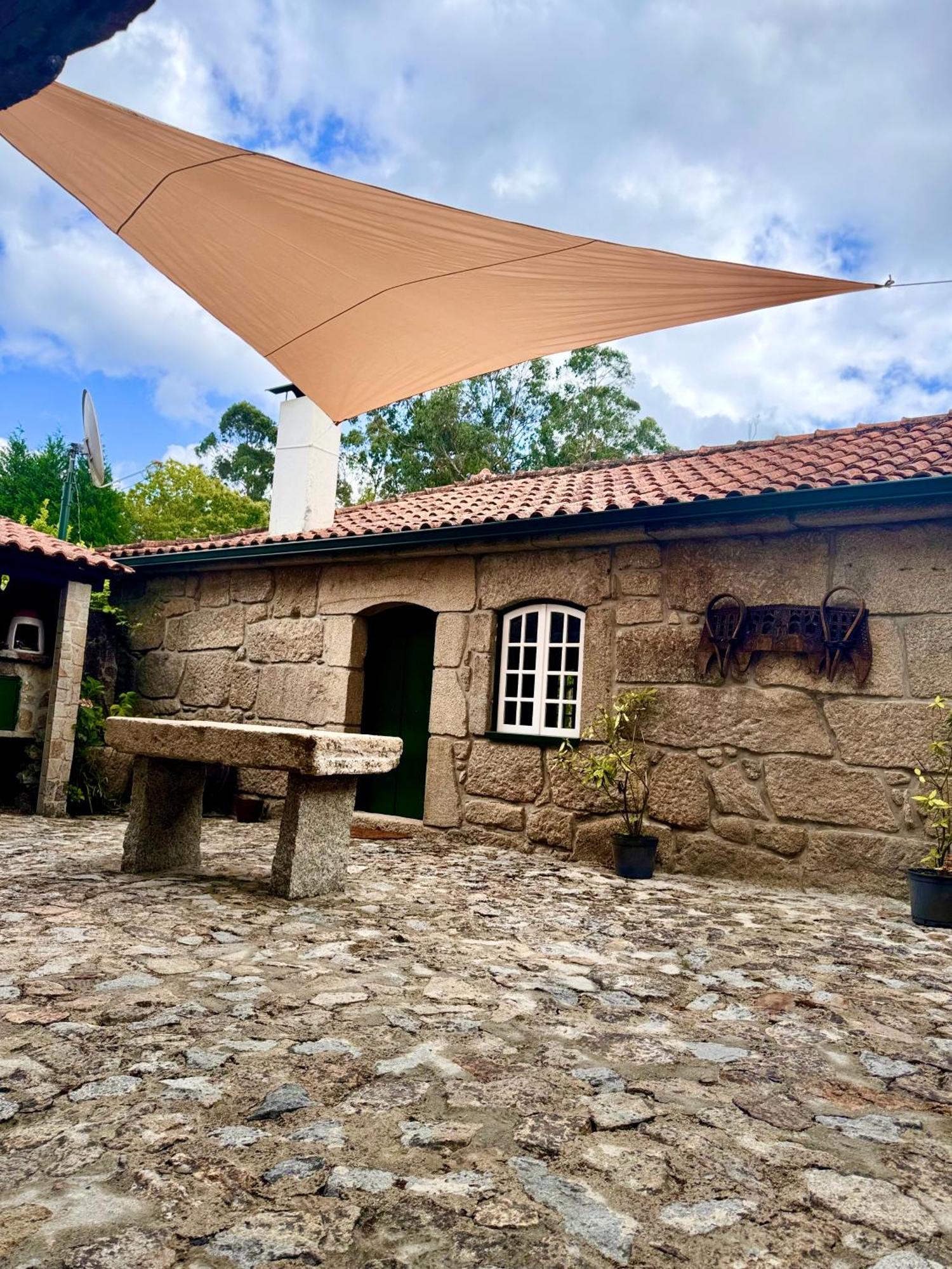 Quinta Dona Manuela Villa Formariz ภายนอก รูปภาพ